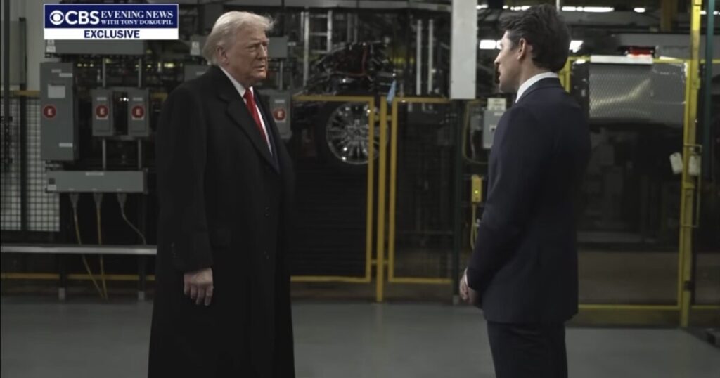 “If it’s Not Out in Full, We’ll SUE YOUR ASS OFF” – White House Press Sec Karoline Leavitt Threatened CBS Team that Trump Would Sue if They Edited Interview