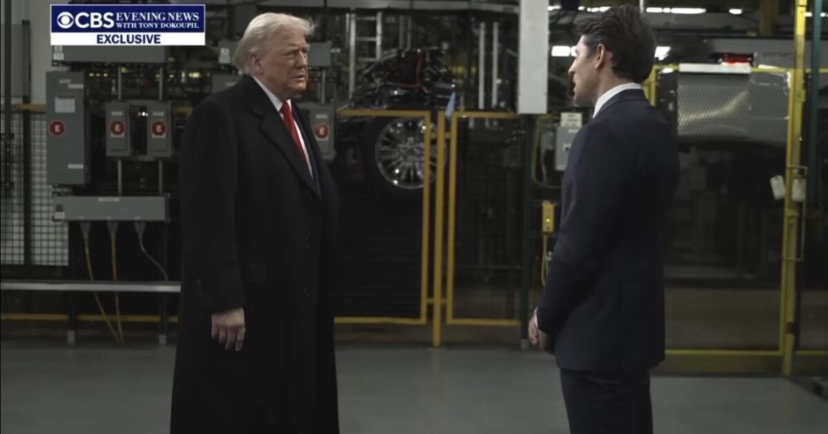 “If it’s Not Out in Full, We’ll SUE YOUR ASS OFF” – White House Press Sec Karoline Leavitt Threatened CBS Team that Trump Would Sue if They Edited Interview “If it’s Not Out in Full, We’ll SUE YOUR ASS OFF” – White House Press Sec Karoline Leavitt Threatened CBS Team that Trump Would Sue if They Edited Interview