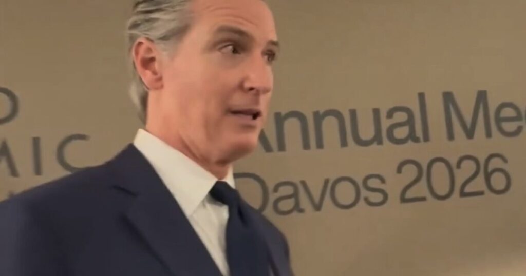 (VIDEO) Gavin Newsom Claims He Doesn’t Know Anything About Don Lemon’s Church Invasion – “Don Lemon? Into a Church? Huh, I Literally Don’t Know Anything About it”