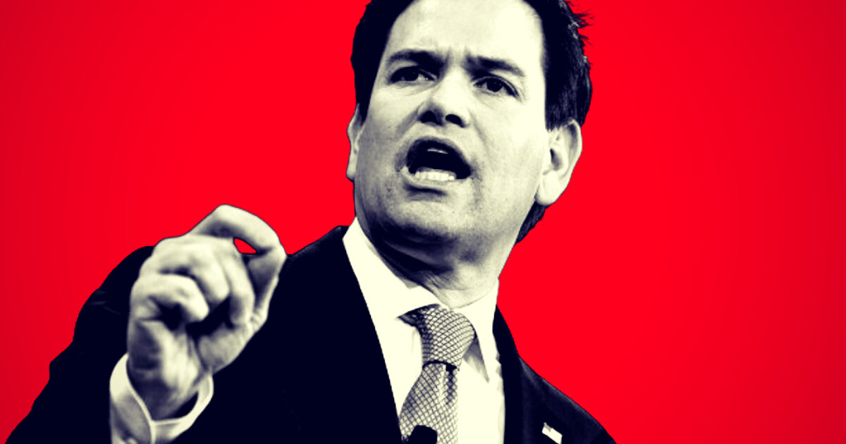 Secretary Rubio To Meet Next Week With Furious Denmark Officials After Tensions Over US Interest in Greenland Go Into Overdrive (VIDEOS)