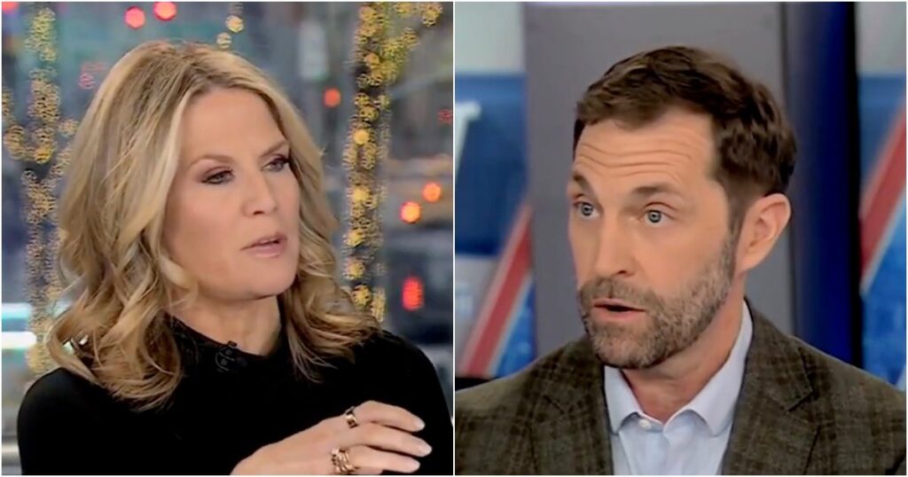 MIC DROP: Martha MacCallum Destroys Democrat Rep. Jason Crow After He Slams Trump DOJ’s Maduro Arrest