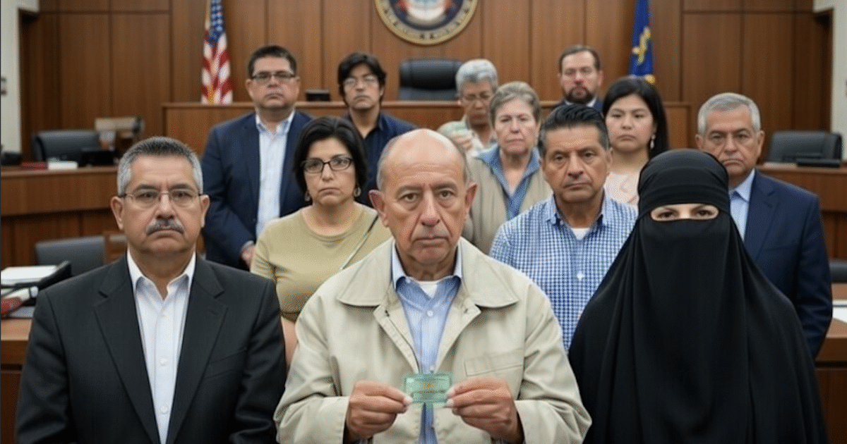 BOMBSHELL! Michigan County Clerk Identifies 239 NON-Citizens in Jury Pool Over Only 4 Month Period—MI Voter Rolls Show 4 of Them VOTED–One Non-Citizen Voted SEVERAL Times! BOMBSHELL! Michigan County Clerk Identifies 239 NON-Citizens in Jury Pool Over Only 4 Month Period—MI Voter Rolls Show 4 of Them VOTED–One Non-Citizen Voted SEVERAL Times!