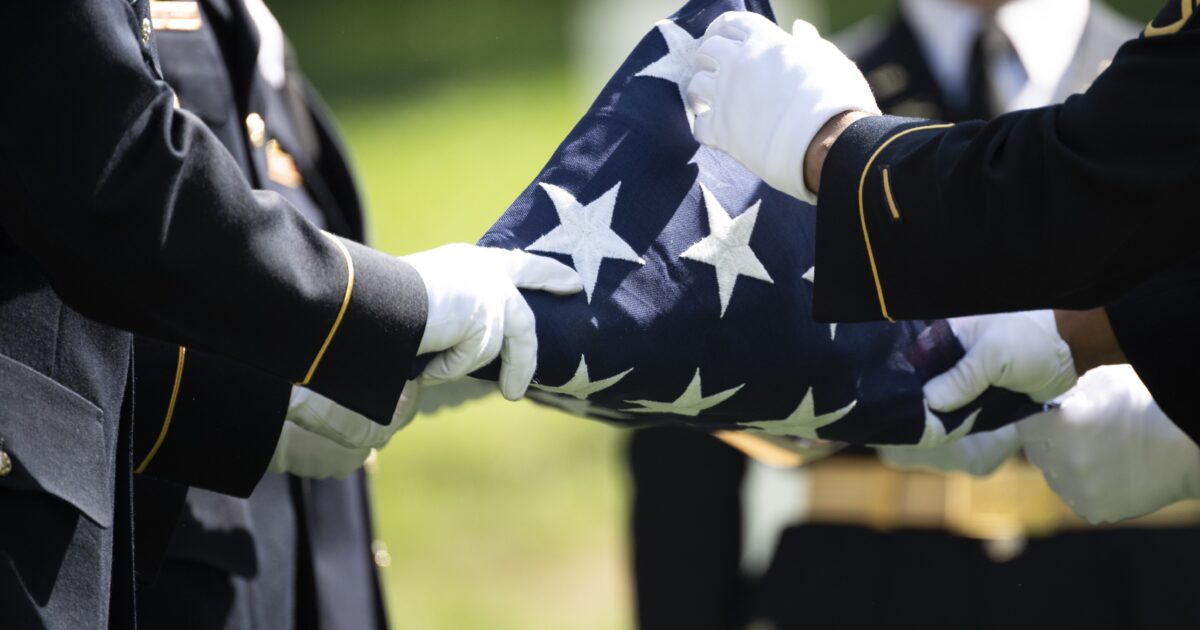 The Balance Between Incentivizing Death and Saving the Lives of Veterans, as Hundreds of Millions Are Paid Out to Families for Their Loss The Balance Between Incentivizing Death and Saving the Lives of Veterans, as Hundreds of Millions Are Paid Out to Families for Their Loss