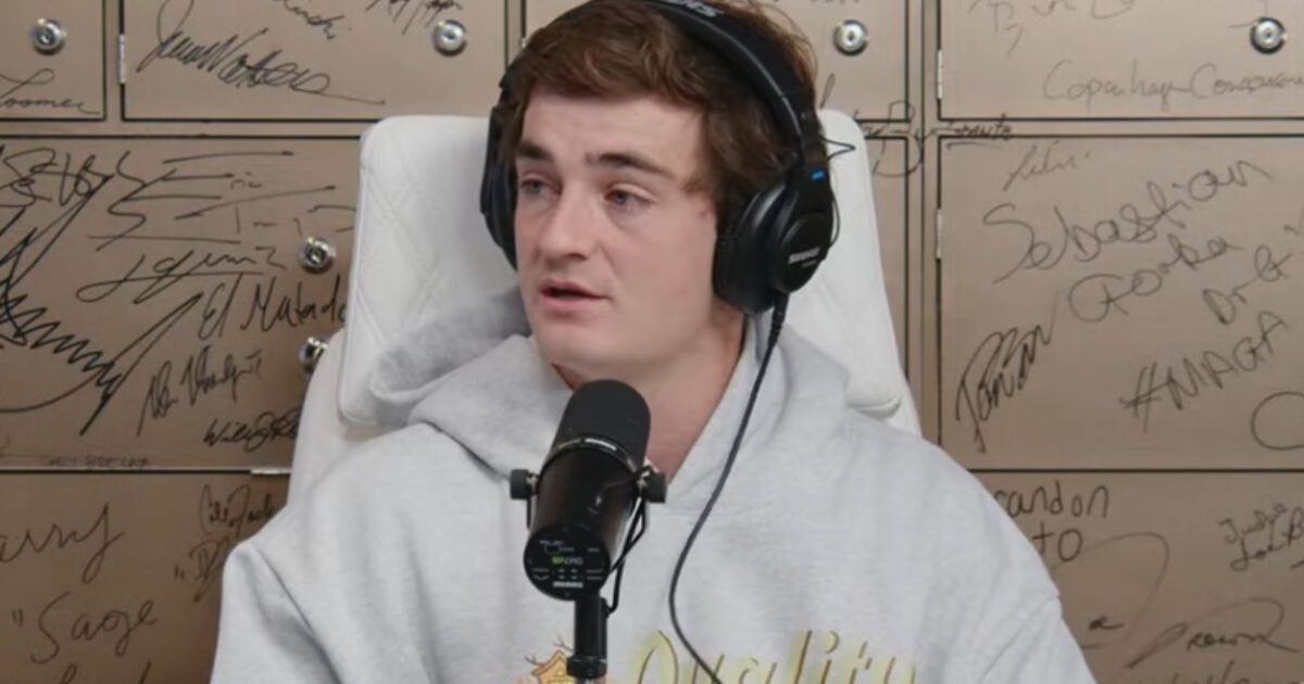 WATCH: YouTuber Nick Shirley Says He’s Receiving Death Threats Saying He’ll Be ‘Kirked’ After Bombshell Video Exposes 0 Million Somali Daycare Fraud Scheme in Minnesota