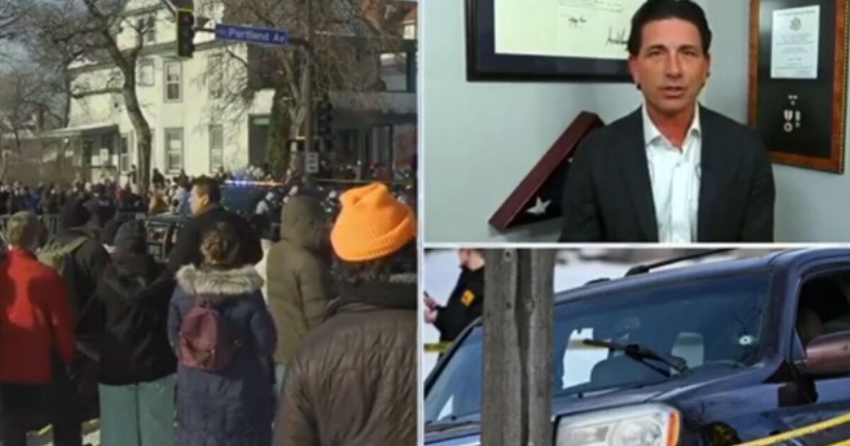 WATCH: Ex-Trump DHS Chief Demolishes ‘Unhinged’ Leftist Minneapolis Mayor Frey for Raging at ICE to ‘Get the F-ck Out of Our City’