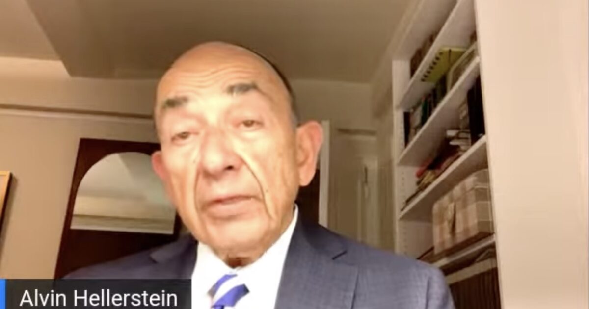 YOU CAN’T MAKE THIS UP: 92-Year-Old Clinton Judge Who Denied Trump’s Hush-Money Removal to Federal Court and Blocked Venezuelan Gang Deportations Now Assigned to Preside Over Maduro Case in New York