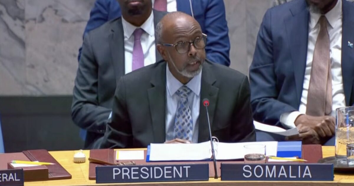 “More to Come” – HHS Deputy Secretary Hints Something Big Is Coming as Questions Swirl Around Somali UN Ambassador’s Ties to Ohio Health Agency Convicted of Medicaid Fraud “More to Come” – HHS Deputy Secretary Hints Something Big Is Coming as Questions Swirl Around Somali UN Ambassador’s Ties to Ohio Health Agency Convicted of Medicaid Fraud