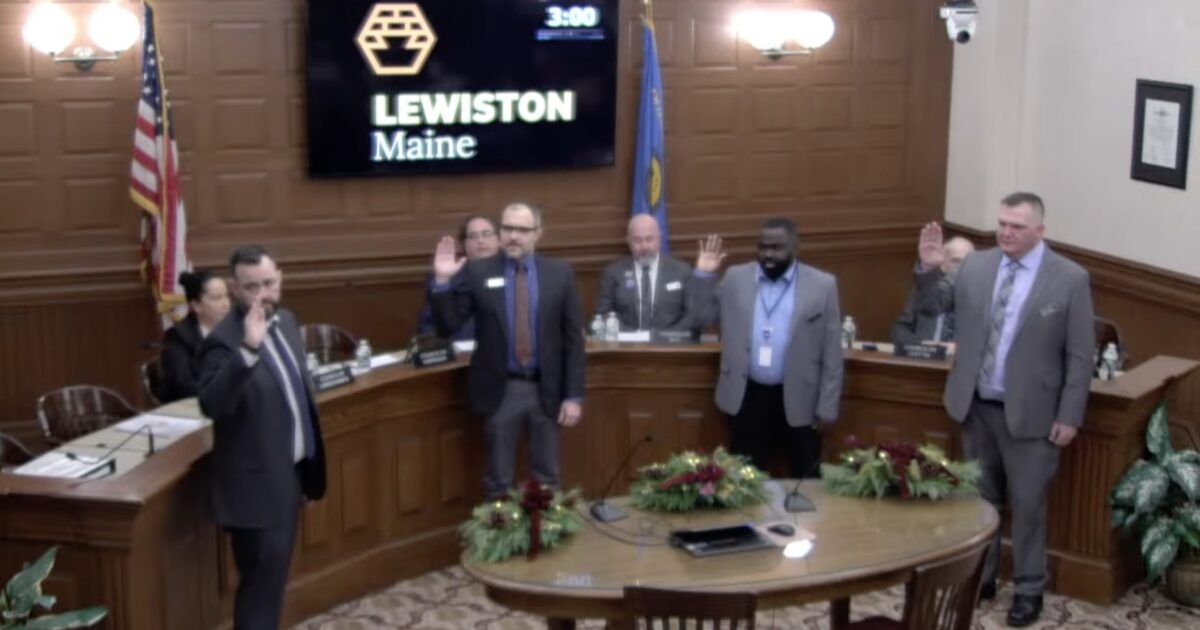 Somali Refugee in Lewiston, Maine Resigns After Controversial Swearing In Despite Active Investigations and Criminal Charges Somali Refugee in Lewiston, Maine Resigns After Controversial Swearing In Despite Active Investigations and Criminal Charges