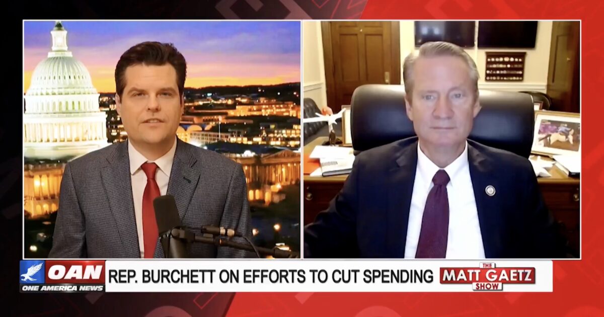 “Congress Is BOUGHT AND PAID FOR!” — Rep. Tim Burchett ERUPTS After 17 “GUTLESS” GOP Members Join Democrats to Hand BILLIONS to Big Insurance Under Obamacare