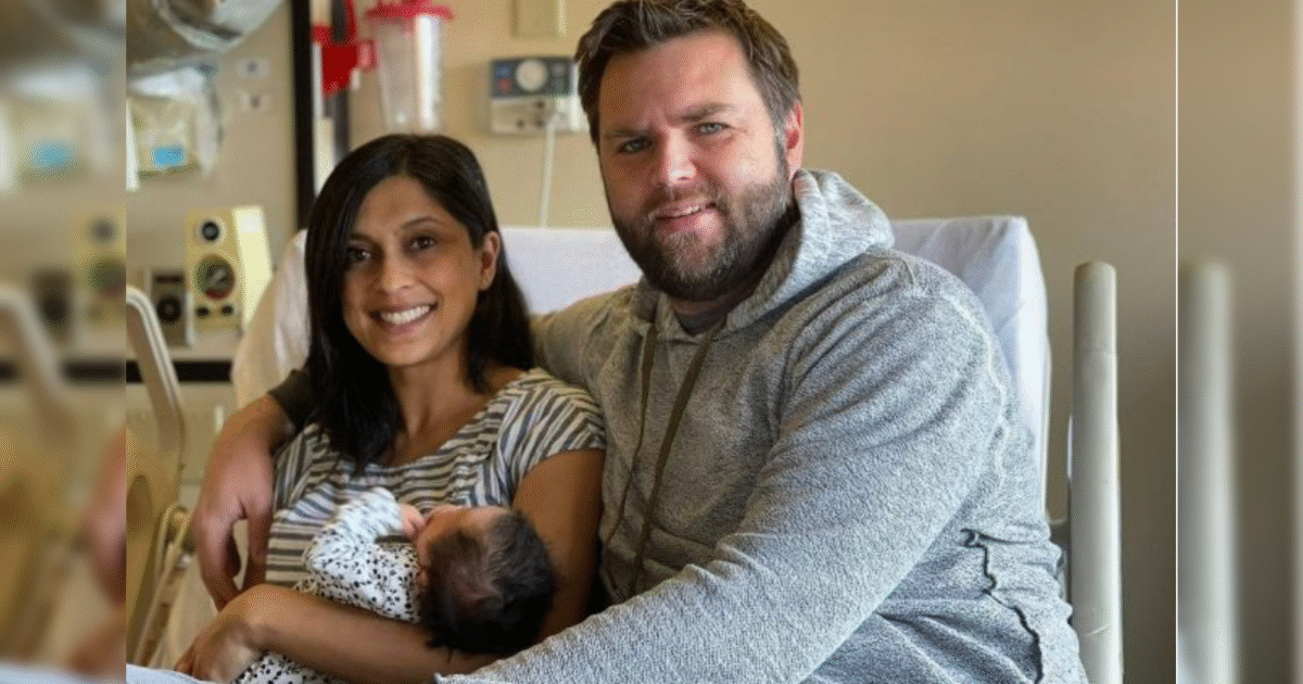 Second Lady Usha Vance Makes Exciting Announcement-Baby Number Four is On the Way! Second Lady Usha Vance Makes Exciting Announcement-Baby Number Four is On the Way!