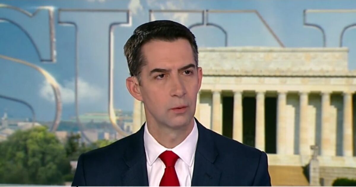 Senator Tom Cotton Defends President Trump’s Ops in Venezuela – “Our Military Executed an Amazing Operation” (VIDEO) Senator Tom Cotton Defends President Trump’s Ops in Venezuela – “Our Military Executed an Amazing Operation” (VIDEO)