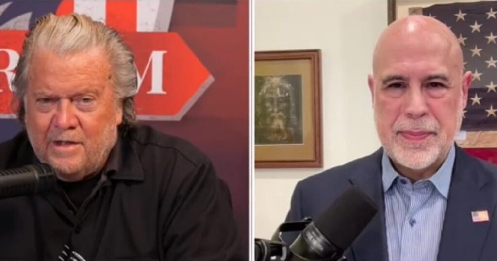 War Room’s Steve Bannon and Brian Kennedy on Mass Deportations – “Are We Throwing Enough Resources at This Problem?” (VIDEO)