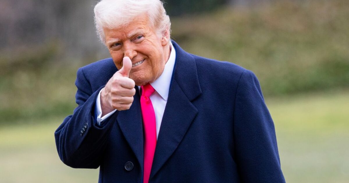 NYT: Murder Rate Hits 125-Year Low in Trump’s First Year Back in Office — Biggest Single-Year Drop Ever NYT: Murder Rate Hits 125-Year Low in Trump’s First Year Back in Office — Biggest Single-Year Drop Ever