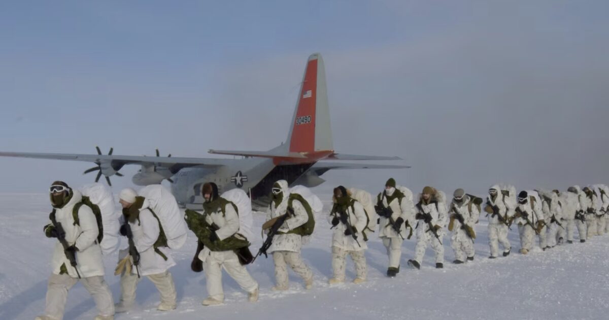 Greenland and the Donroe Doctrine – Greenlanders Want Independence from Denmark Greenland and the Donroe Doctrine – Greenlanders Want Independence from Denmark