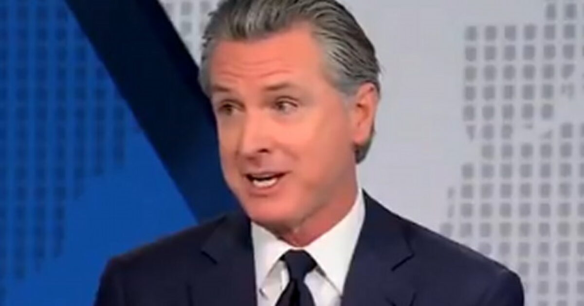 In Huge Blow to Newsom, Appeals Court Blocks California’s Law That Banned Masks For ICE Agents – DOJ Responds