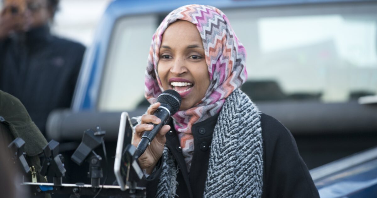 Rep. Ilhan Omar Outlines Plan to Abolish DHS — Says Support Is Growing Among Democrats (VIDEO)