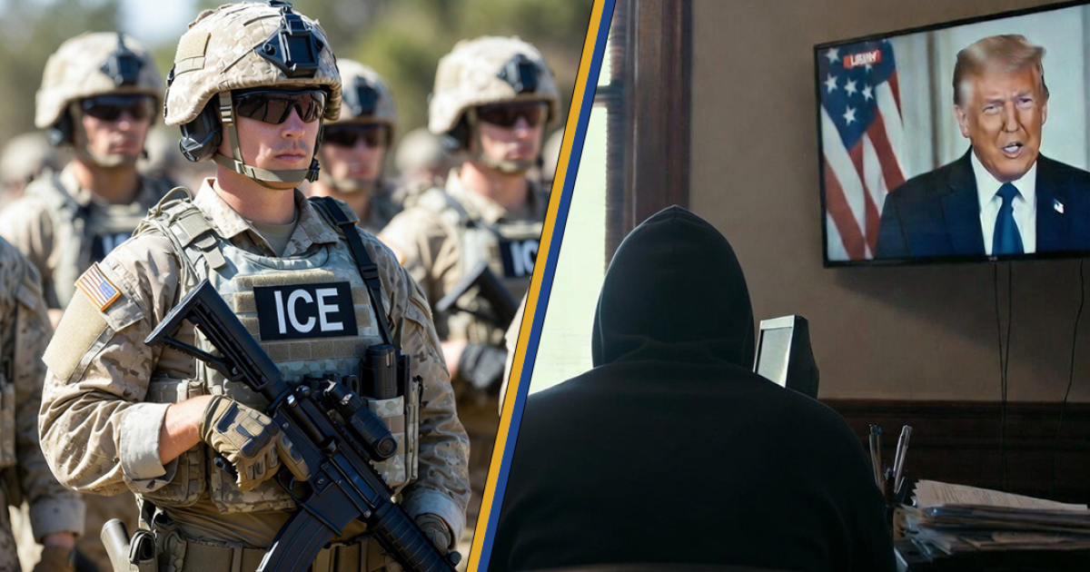 Democrat Congressman Caught Smuggling & Harboring Illegal Alien In Their Office? | Drew Hernandez