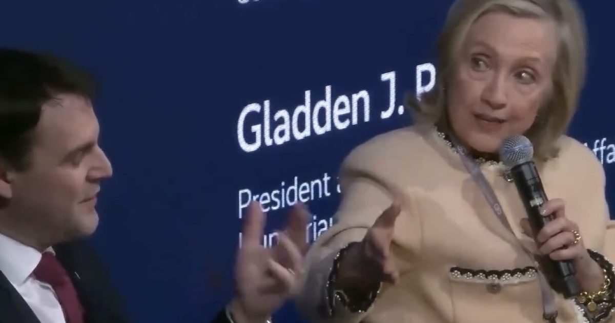 WATCH: Trump Praises Czech Deputy PM Who DEMOLISHED Hillary Clinton, Called Out Her TDS at Munich Security Conference – “Great job in your Debate against Hillary Clinton”