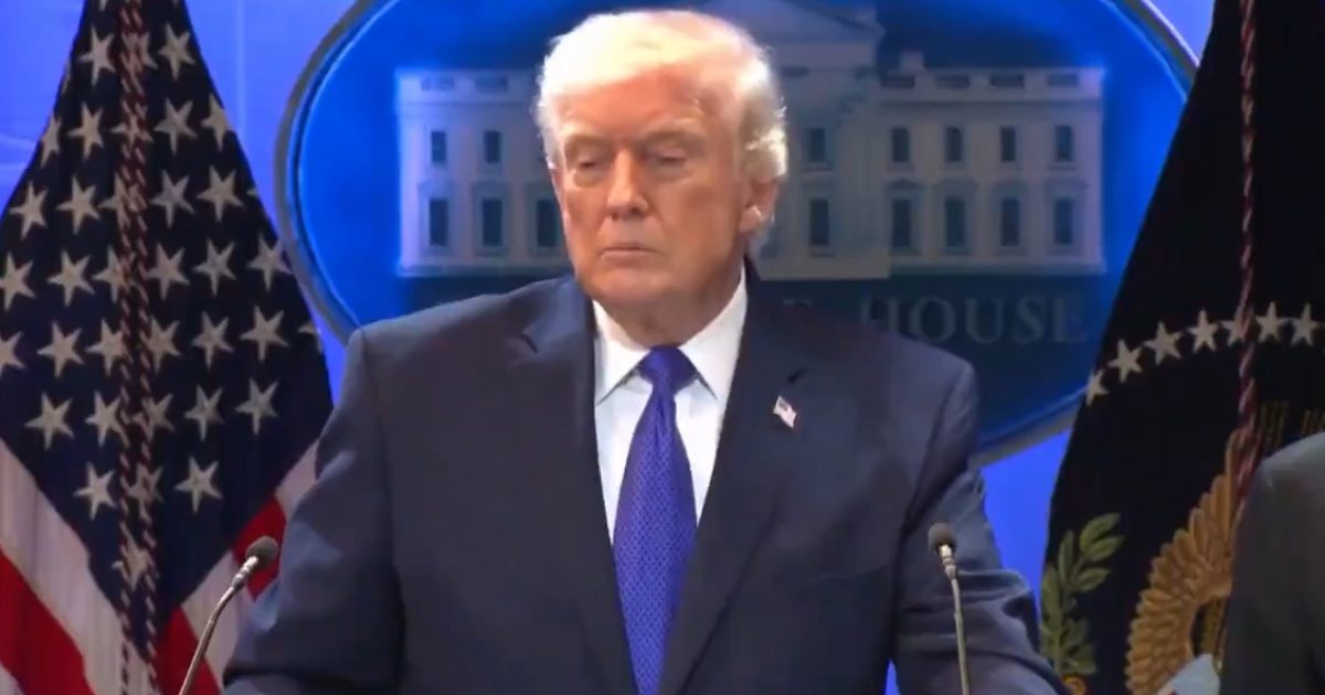 President Trump Asked If Supreme Court Justices Who Ruled Against His Tariffs Are Still Invited to the State of the Union (VIDEO) President Trump Asked If Supreme Court Justices Who Ruled Against His Tariffs Are Still Invited to the State of the Union (VIDEO)