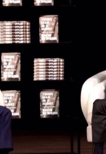 SHOTS FIRED: Newsom Throws Shade at Kamala Harris Over Her Relationship with Married San Francisco Mayor Willie Brown (VIDEO)