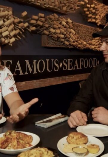 WATCH: “Patriotism Isn’t Political” – Jimmy’s Famous Seafood Owner Speaks to TGP About Team USA’s Olympic Hockey Win, SHREDS Liberal Media’s Refusal to Celebrate America (EXCLUSIVE INTERVIEW)