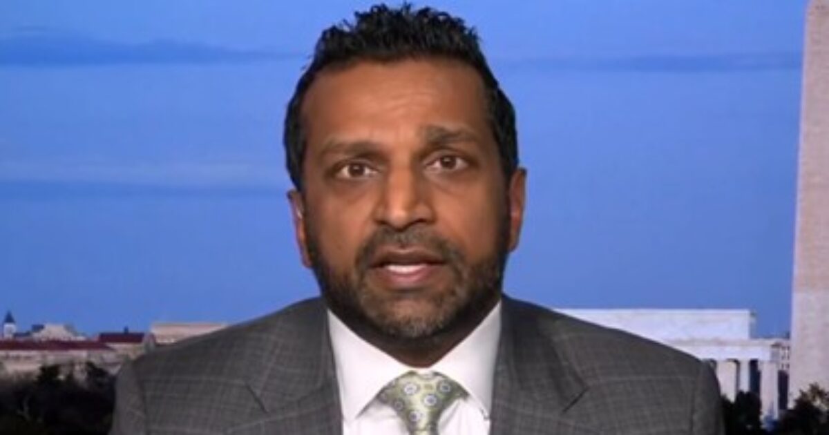 Biden FBI Obtained Phone Records of Kash Patel and Susie Wiles During Trump Classified Docs Investigation – Patel Responds by Firing 10 FBI Officials