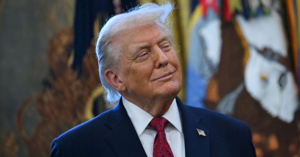 JPMorgan Makes Humiliating Admission in Trump’s  Billion Debanking Lawsuit