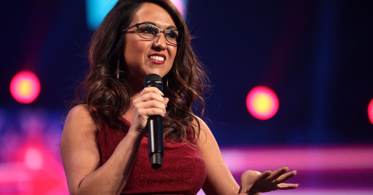 Rep. Lauren Boebert Issues an Epic Response to Democrats Hating on Her for Leaking Hillary Clinton Photo During Epstein Deposition