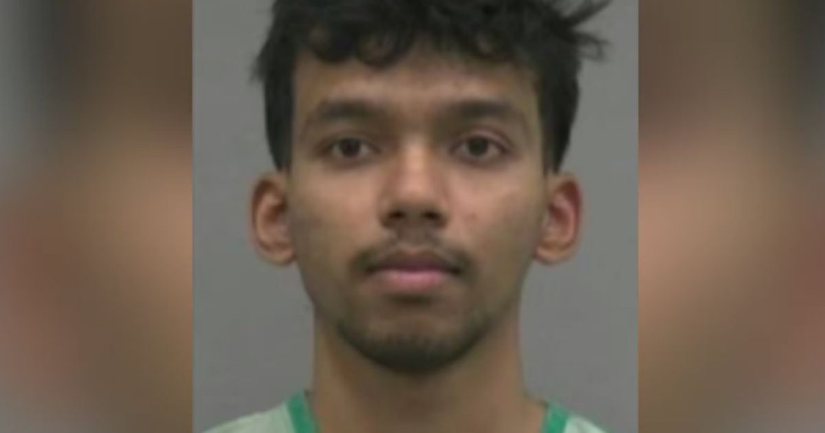 Indian Illegal Alien, Here on Expired Student Visa, Sentenced to 18 Years for  Million Elder Fraud Scheme (VIDEO)