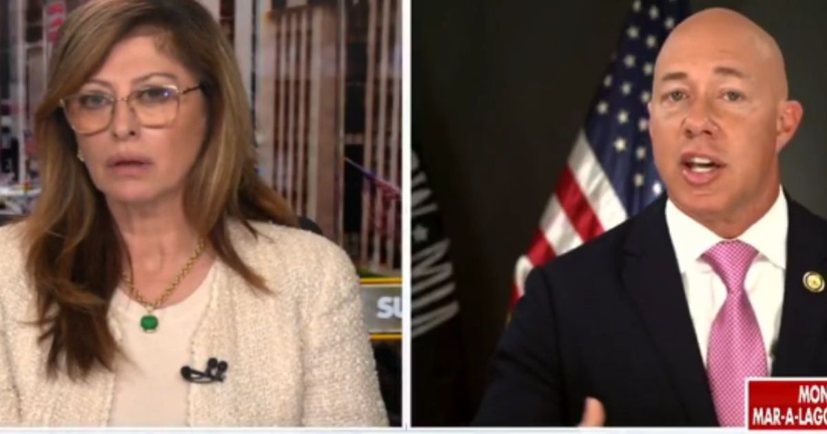 Rep. Brian Mast Weighs in on President Trump Considering Military Strikes on Iran – “It’s Destruction or Diplomacy. It’s One or the Other and I Think They Choose Destruction” (VIDEO)