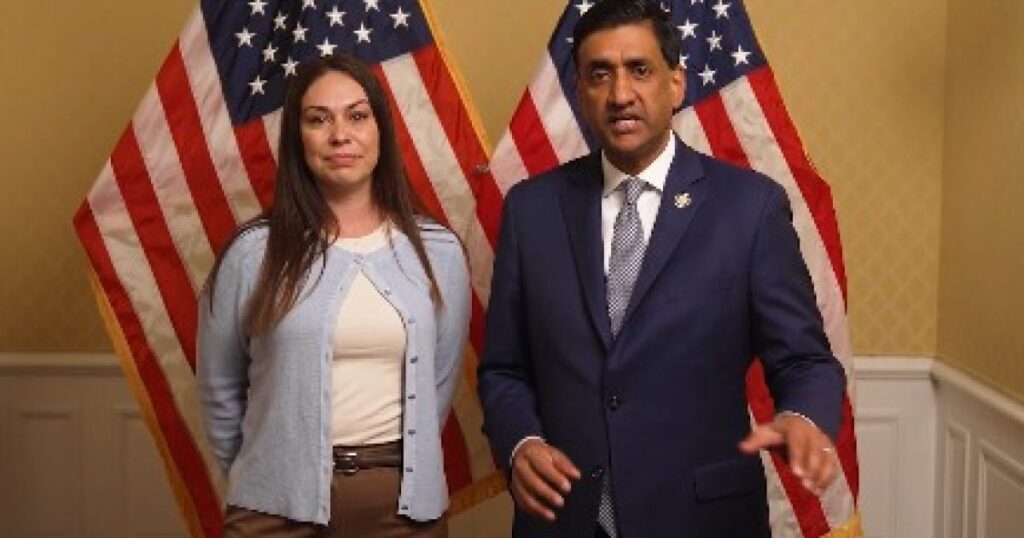 DISGUSTING: Democrat Ro Khanna Is Bringing Epstein Recruiter to the SOTU Address Tonight – His Guest Recruited Over 20 Underage Girls for Epstein