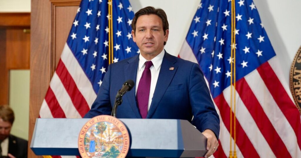 Florida Governor Ron DeSantis Adds Mind-Blowing Perspective to Zohran Mamdani’s Budget Woes in New York City