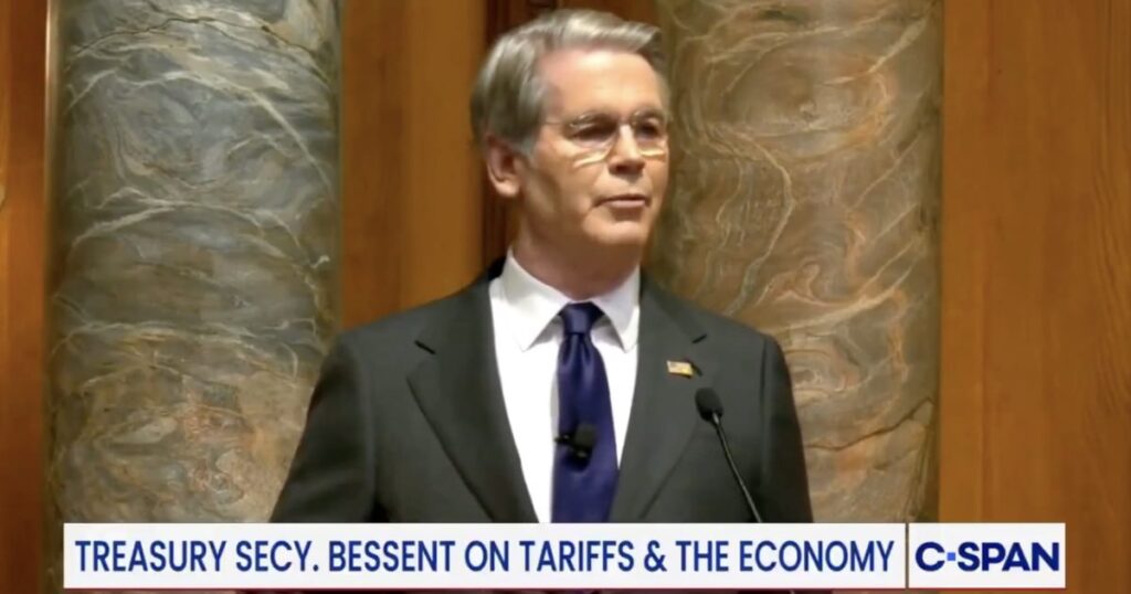 Treasury Secretary Scott Bessent SOUNDS OFF After SCOTUS Ruling — “Court Did NOT Strike Down Trump Tariffs” — Vows Administration Will Invoke Alternative Legal Powers to Keep America First Trade Agenda Alive