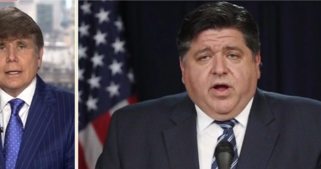 Chicago Bears Look to Relocate to Indiana, Former Illinois Governor Blagojevich Blasts Governor Pritzker for “Malpractice” – (VIDEO)