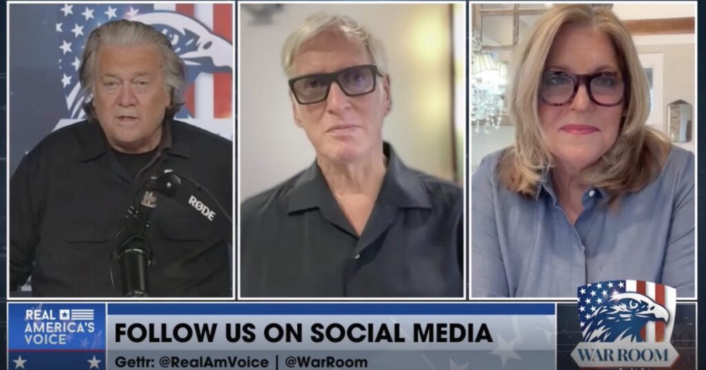 STEVE BANNON On Detroit 2020 Election Documents Investigation: “Do you believe you have the equivalent of what Georgia’s got through [Ballots, etc.] these FOIA requests?” [VIDEO]