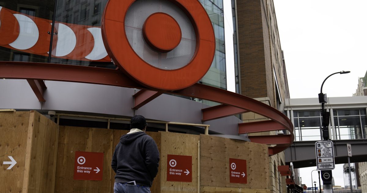 CORPORATE EXODUS: Woke Target Pays Staggering 0 Million Fee to Terminate Minneapolis Lease