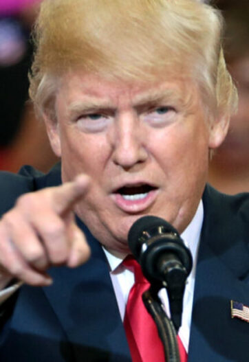 President Trump Says US Military will “Obliterate” Iran’s Power Plants if They Don’t Fully Open the Strait of Hormuz within 48 Hours