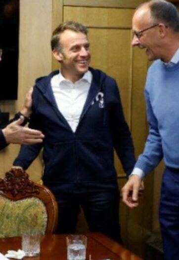 Britain, France and Germany Say They Could Join Attacks on Iran Through ‘Necessary and Proportionate Defensive Action’