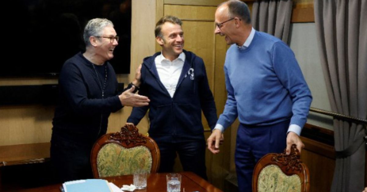 Britain, France and Germany Say They Could Join Attacks on Iran Through ‘Necessary and Proportionate Defensive Action’