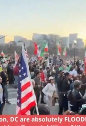 Around the World People Are Praising President Trump for Crushing the Terrorist Regime in Iran