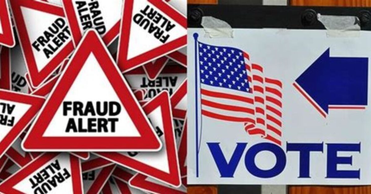 Illegal Alien Arrested For Voting in Five Presidential Elections Illegal Alien Arrested For Voting in Five Presidential Elections
