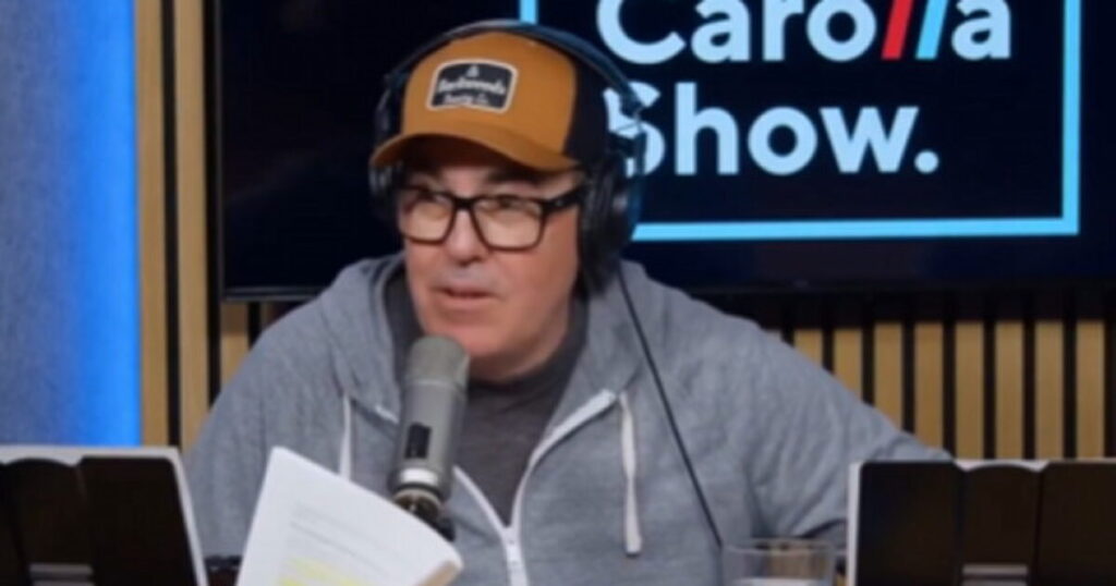 Adam Carolla Makes an Outstanding Point About How Journalists Reveal Their Liberal Bias (VIDEO)