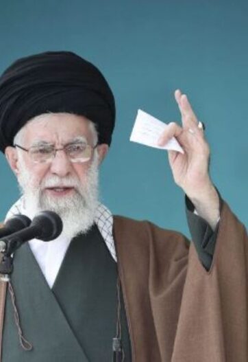 Virginia Mosque Hosts Memorial for Iranian Ayatollah, Extends ‘Glad Tidings’ on His ‘Martyrdom’