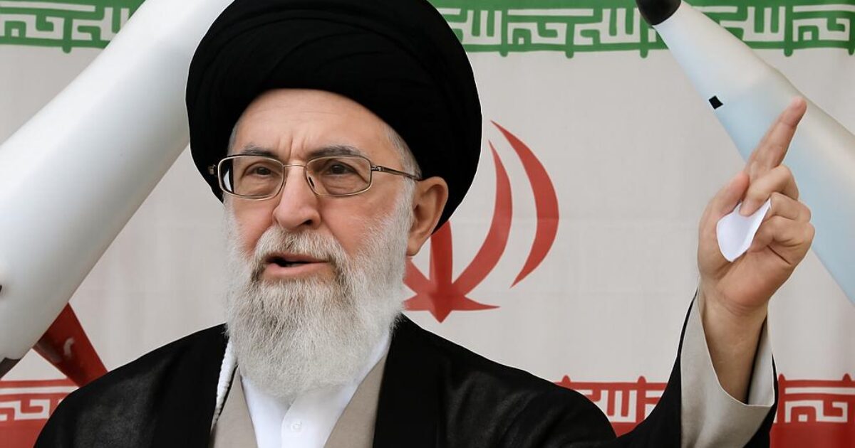 Khamenei’s Last Tweet Taunting President Trump Didn’t Age Well