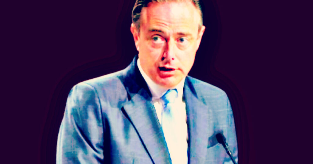 Belgium PM Bart De Wever Defended Restoring Relations With Russia and Buying Their Cheap Energy – and Now the Whole Globalist Establishment Is Turning on Him