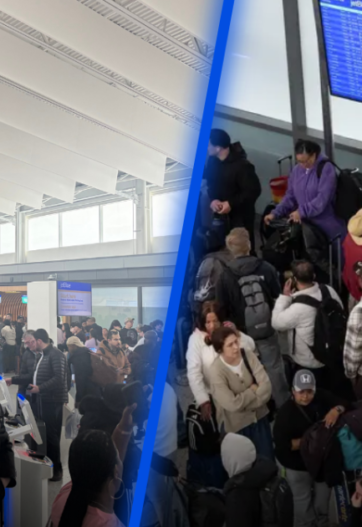 I Traveled Through TSA Democrat Shutdown Chaos So You Don’t Have To