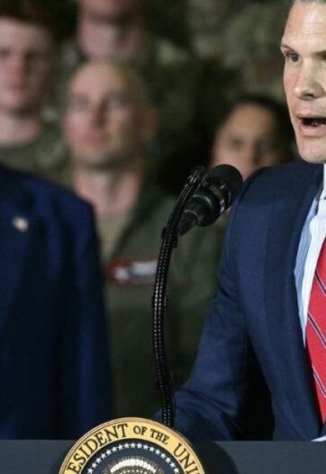 JUST IN: War Secretary Pete Hegseth Releases Statement on Operation Epic Fury: “If You Kill or Threaten Americans Then We Will Hunt You Down, and We Will Kill You”