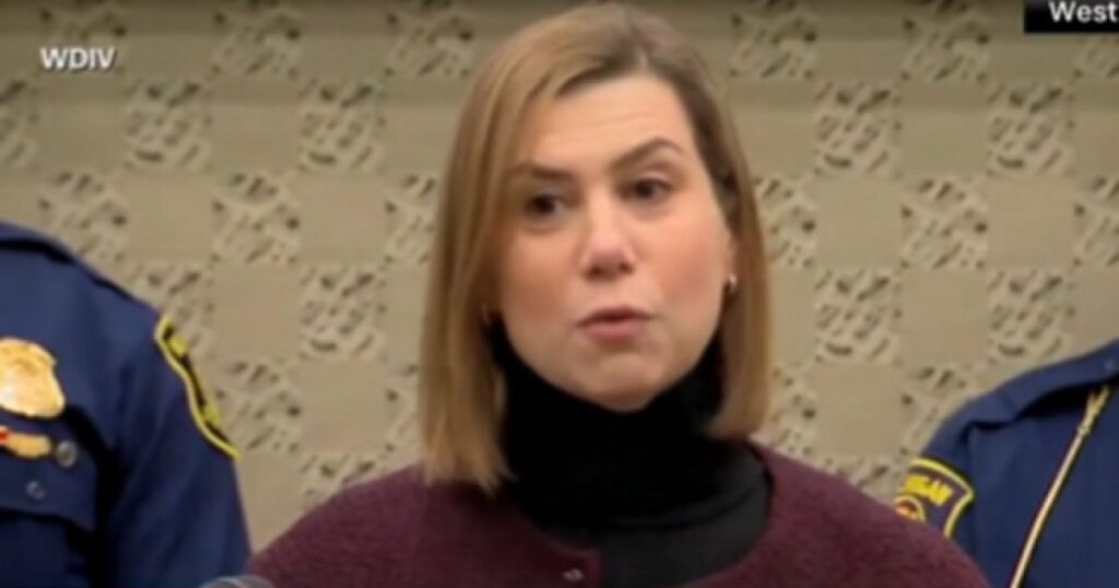 HUH? Dem Senator Elissa Slotkin Says ‘We Must Fund the Department of Homeland Security’ Right After She Voted Against It (VIDEO)