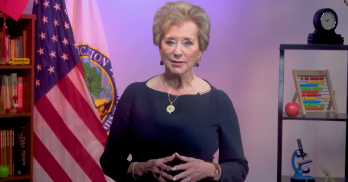 Linda McMahon Threatens to Pull San Jose State University’s Funding Over Title IX Violations