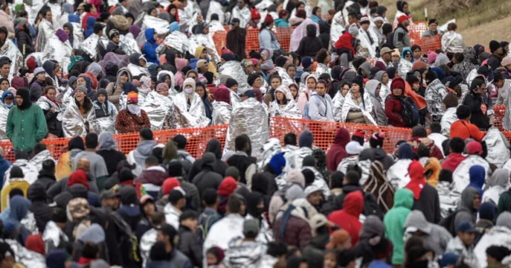 BREAKING: House Narrowly Passes Legislation to Deport Illegal Immigrants Participating in Welfare Fraud